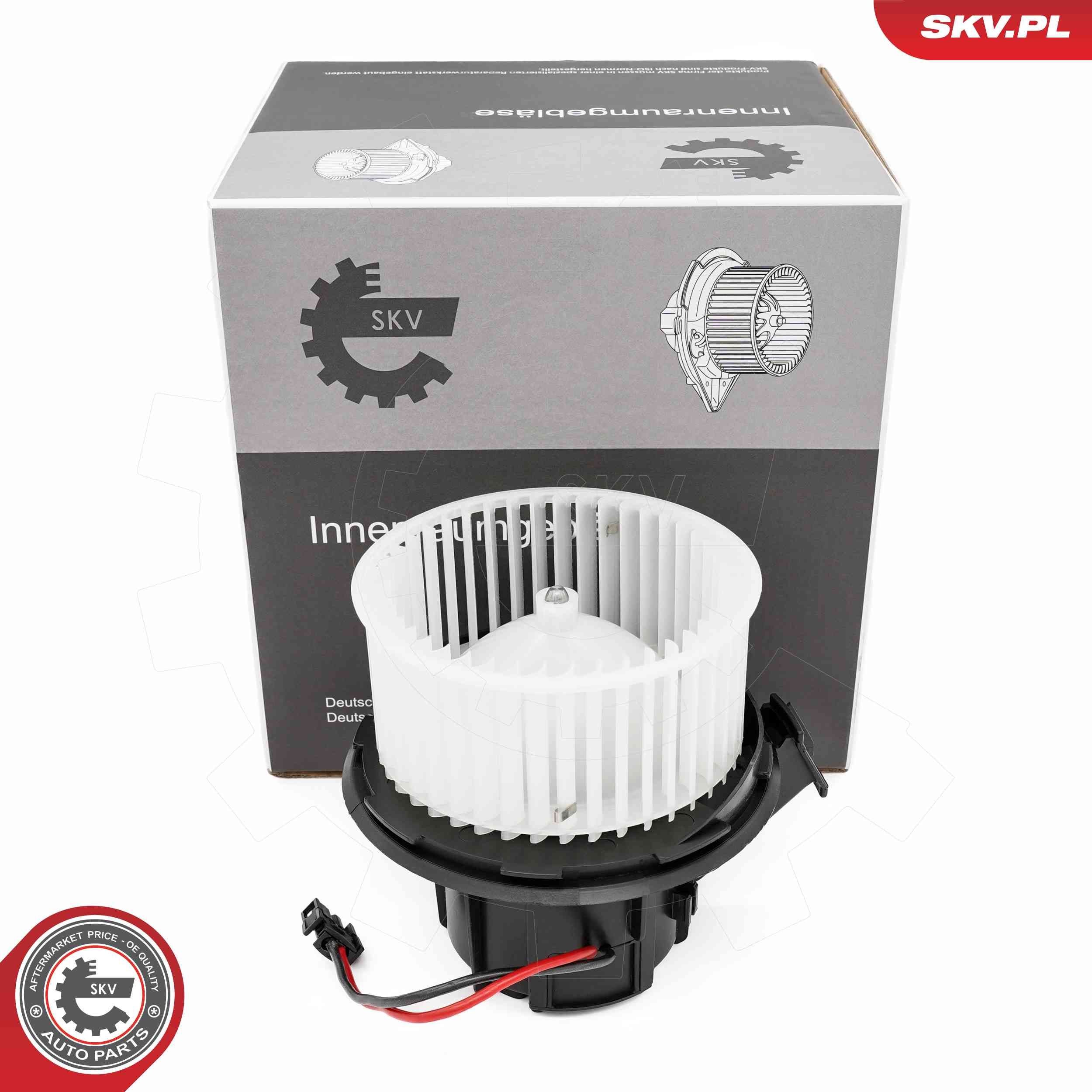 ESEN SKV Interior Blower Article number: 68SKV217 cheaply
