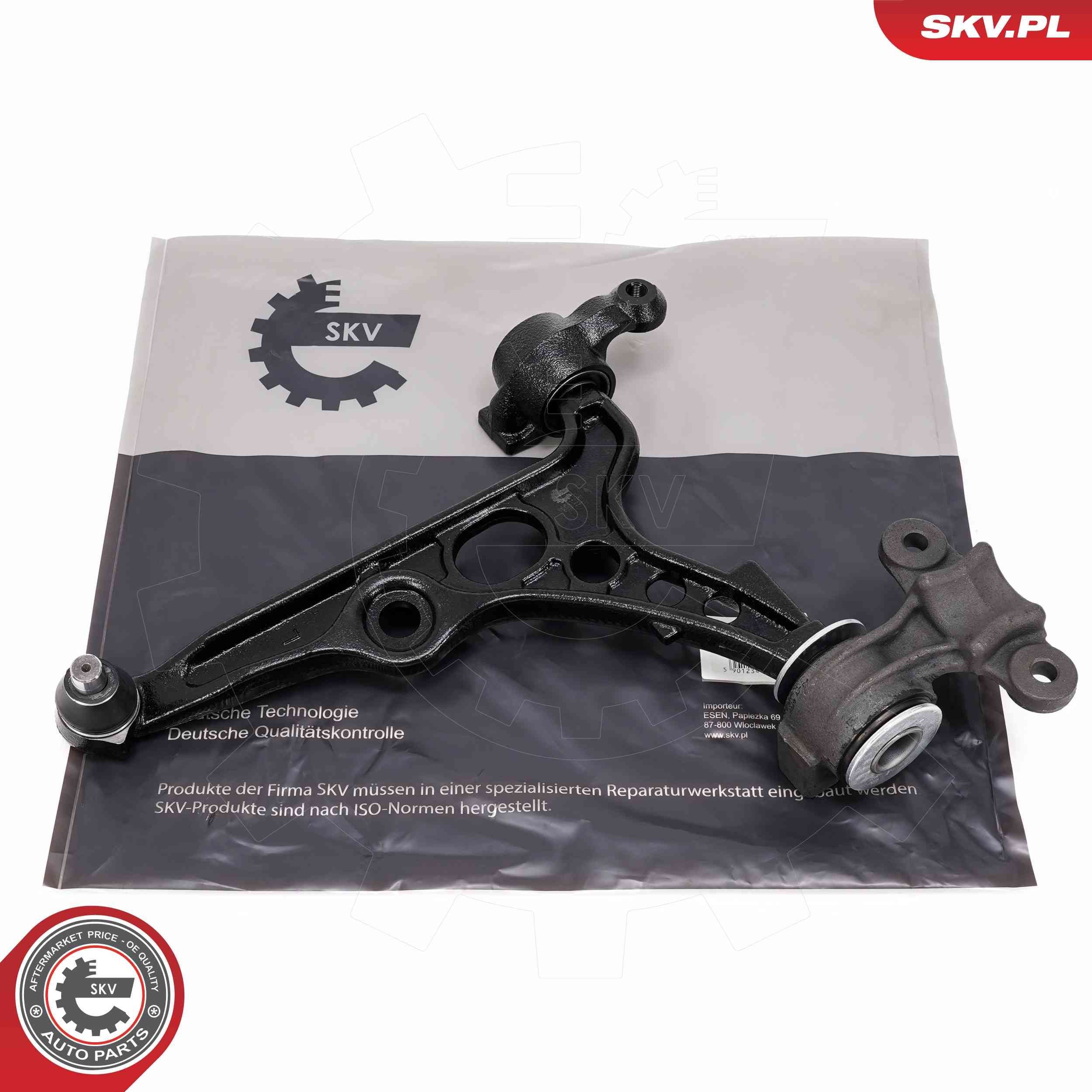ESEN SKV Suspension arm Article number: 69SKV163 cheaply
