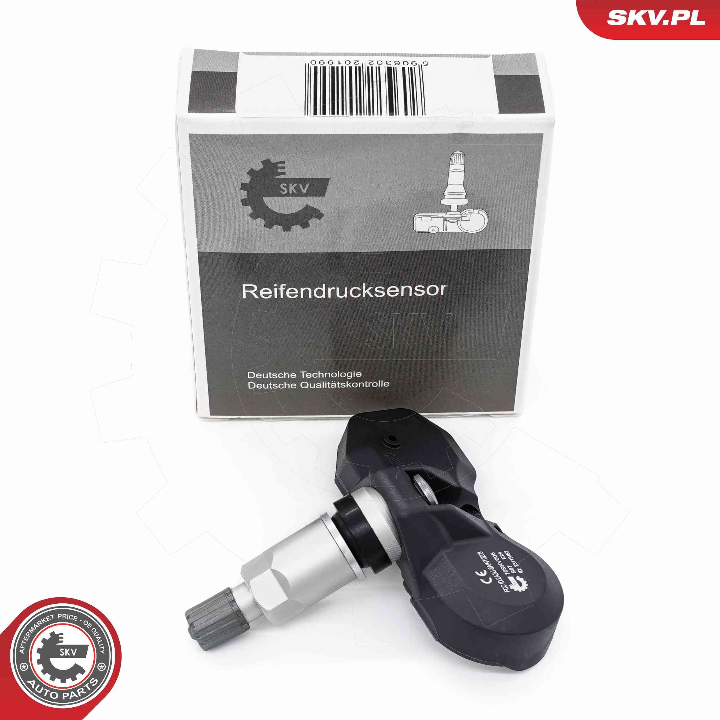 ESEN SKV Rattaandur, rehvirõhu kontrollsüsteem Artikli number: 70SKV005 soodsalt