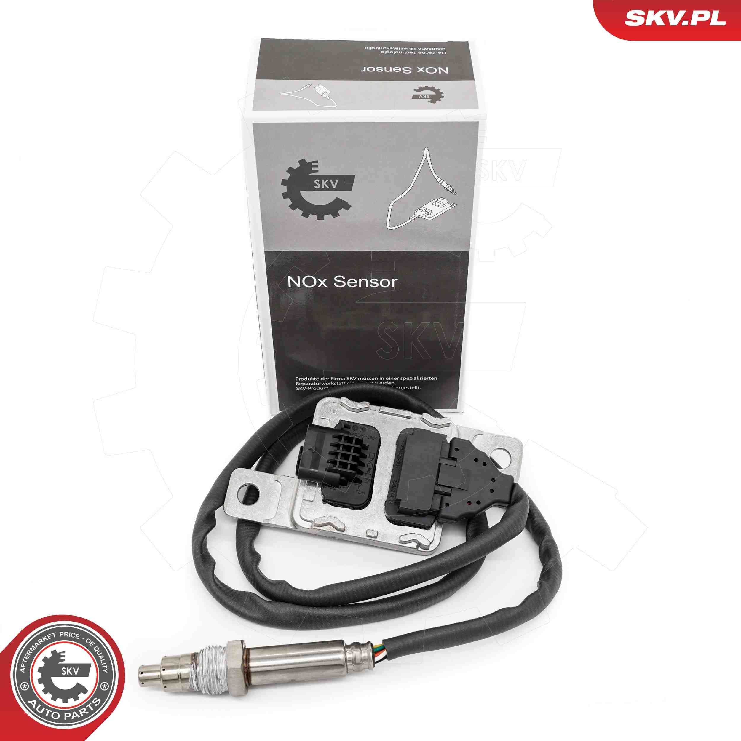 ESEN SKV 71SKV047 NOx Sensor, NOx Catalyst A6 3.0 TDI quattro 211 PS Diesel 2018