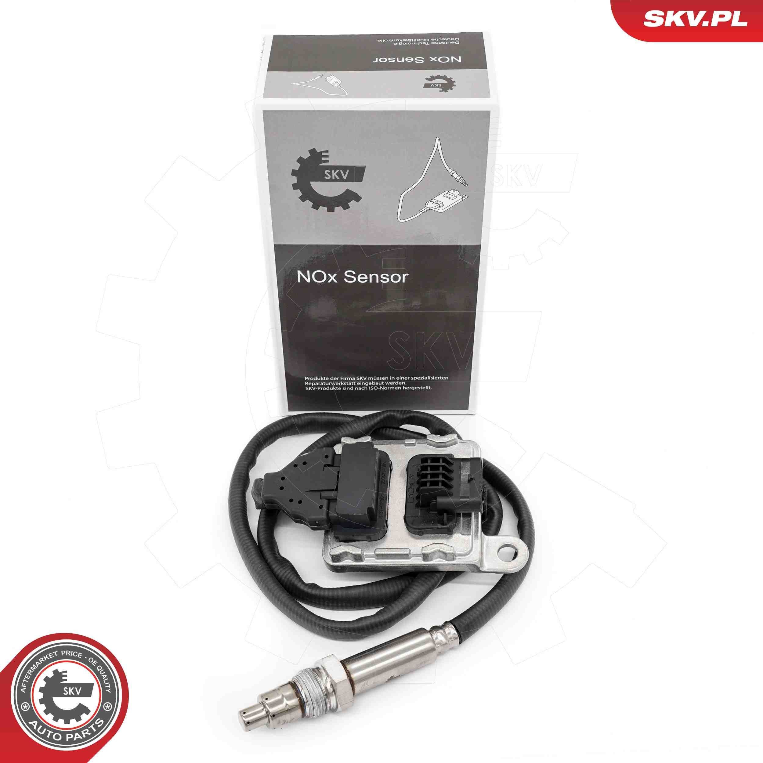 ESEN SKV 71SKV059 NOx Sensor, NOx Catalyst A3 30 TDI 115 PS Diesel 2021