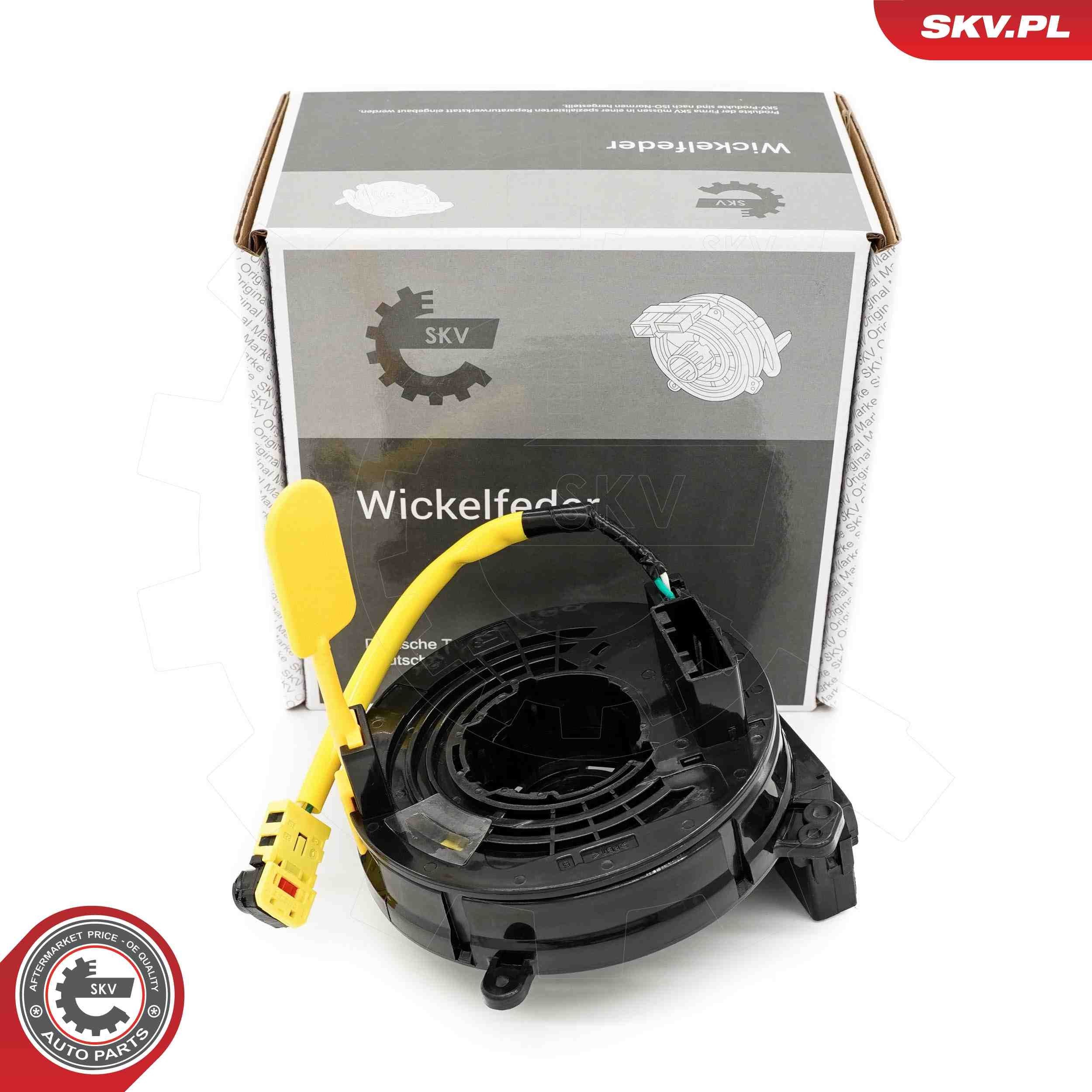 ESEN SKV 96SKV650 Clockspring, airbag ASTRA 1.7 CDTi 131 PS Diesel 2018