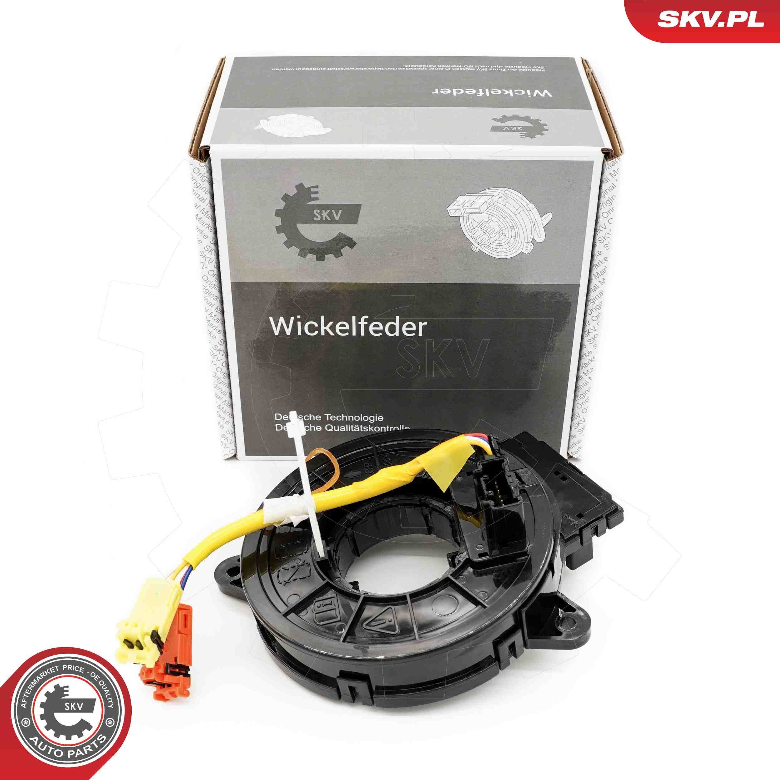 ESEN SKV 96SKV658 Clockspring, airbag RX-8 1.3 (SE3P) 241 PS Petrol 2012