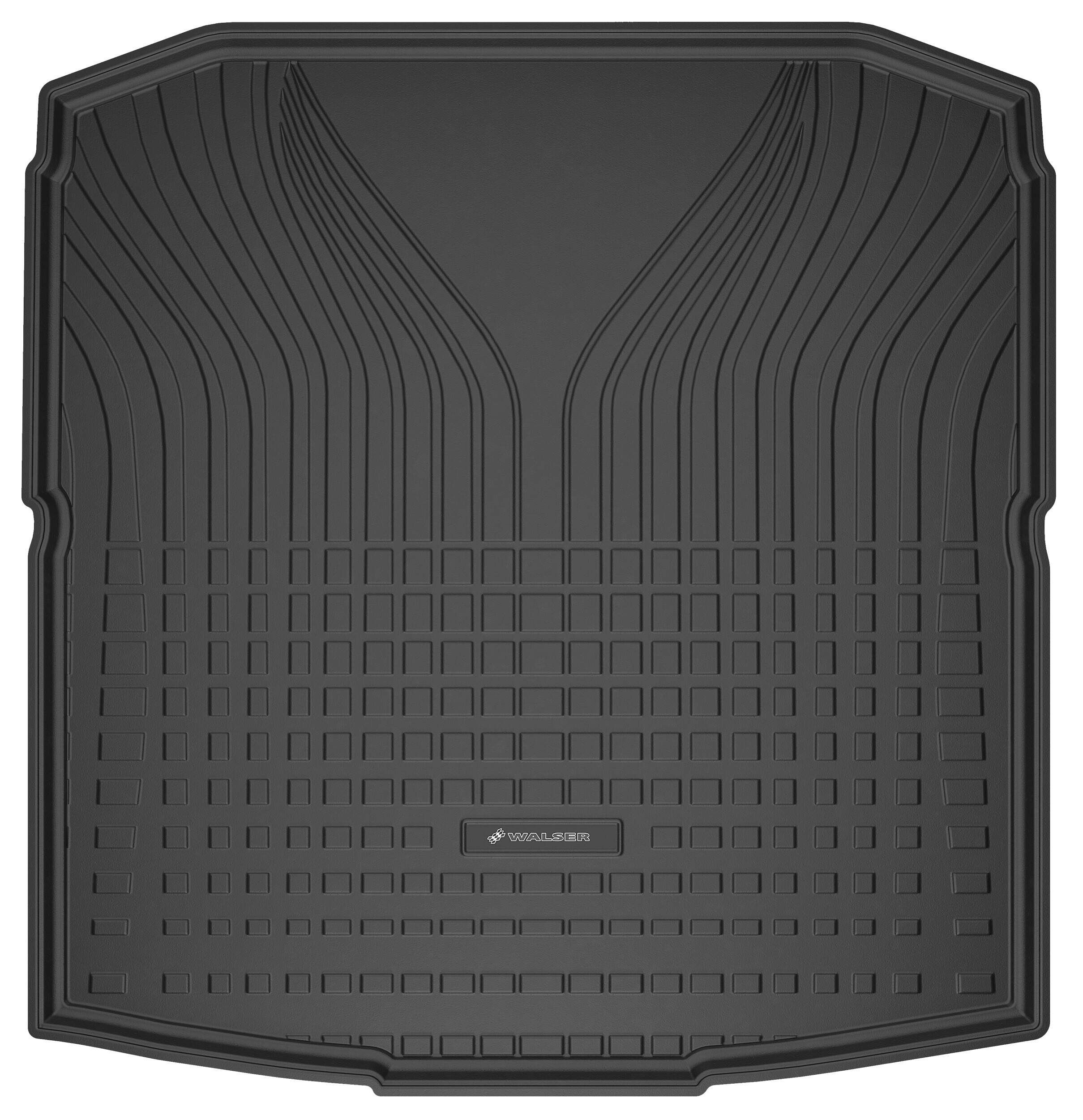 WALSER 100118 Car boot tray OCTAVIA 2.0 TDI RS 200 PS Diesel