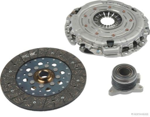 HERTH+BUSS JAKOPARTS Clutch kit Article number: J2000410 cheaply