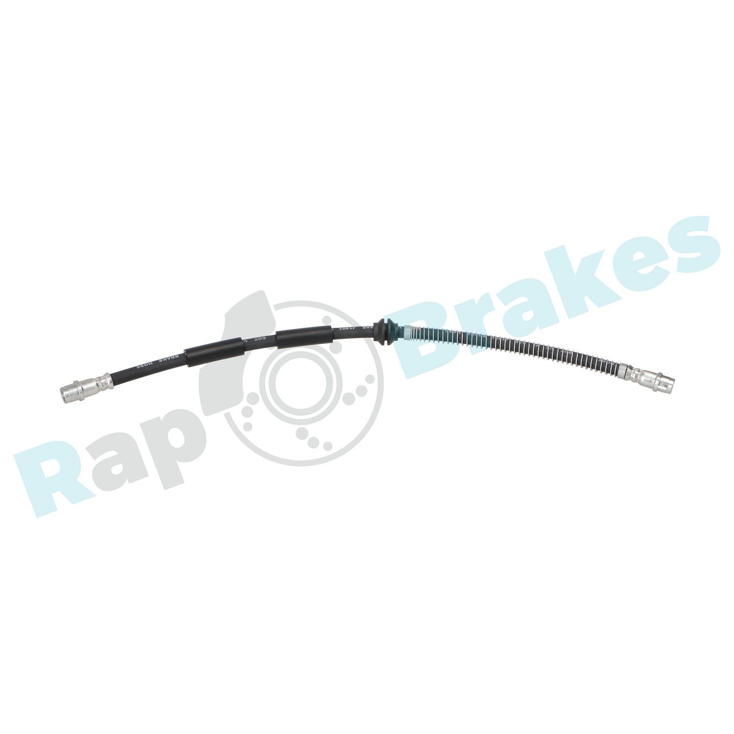 RAP BRAKES Brake hose Article number: R-H1455 cheaply