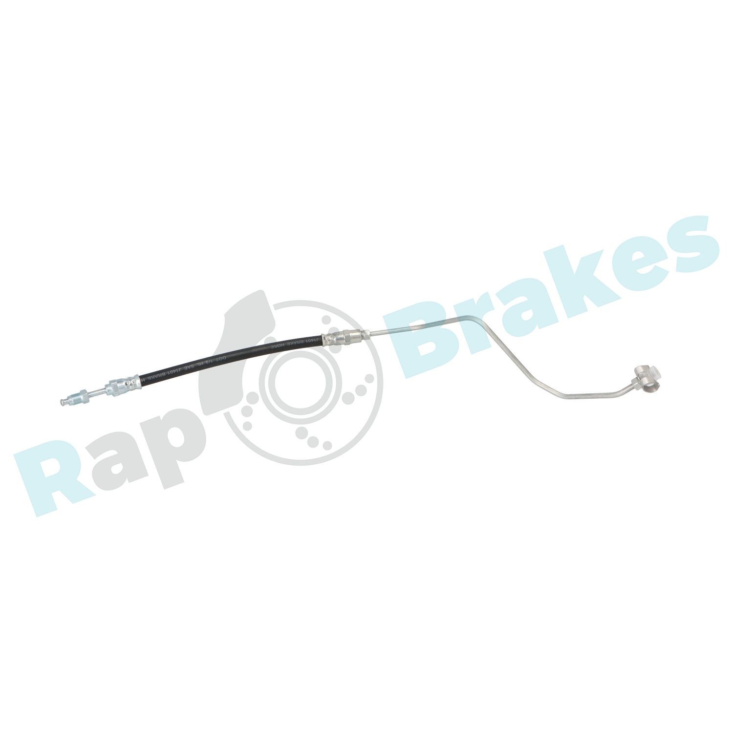 RAP BRAKES Brake hose Article number: R-H1461 cheaply