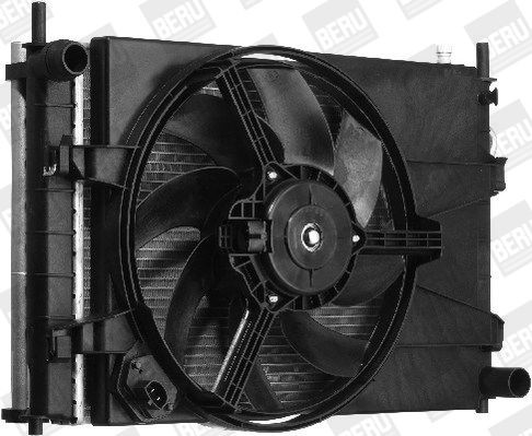BERU Fan, radiator Article number: LEK007 cheaply