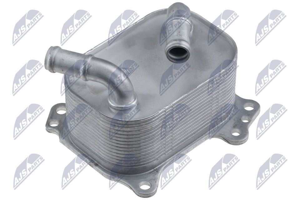 NTY Engine oil cooler Article number: CCL-VW-066 cheaply