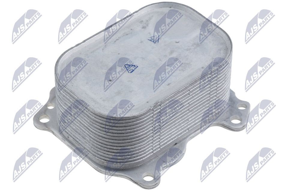 NTY Engine oil cooler Article number: CCL-VW-067 cheaply