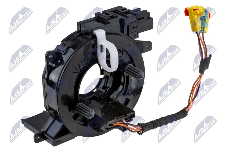 NTY EAS-LR-005 Clockspring, airbag RANGE ROVER 5.0 V8 4x4 375 PS Petrol 2021