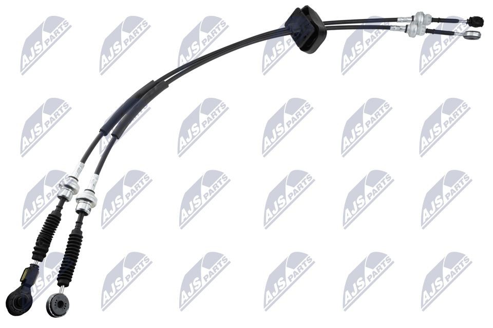 NTY NXX-NS-011 Cable, manual transmission TRAFIC 1.9 dCI 100 101 PS Diesel
