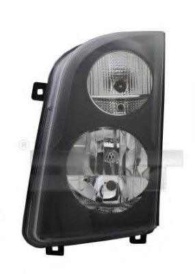 TYC Headlight Article number: 20-12352-05-2 cheaply