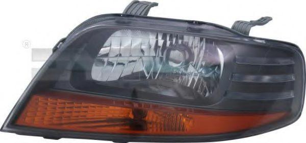 TYC Headlight Article number: 20-0532-15-2 cheaply