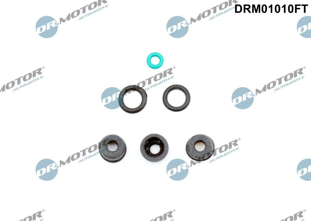 DR.MOTOR AUTOMOTIVE Repair Kit, clutch master cylinder Article number: DRM01010FT cheaply
