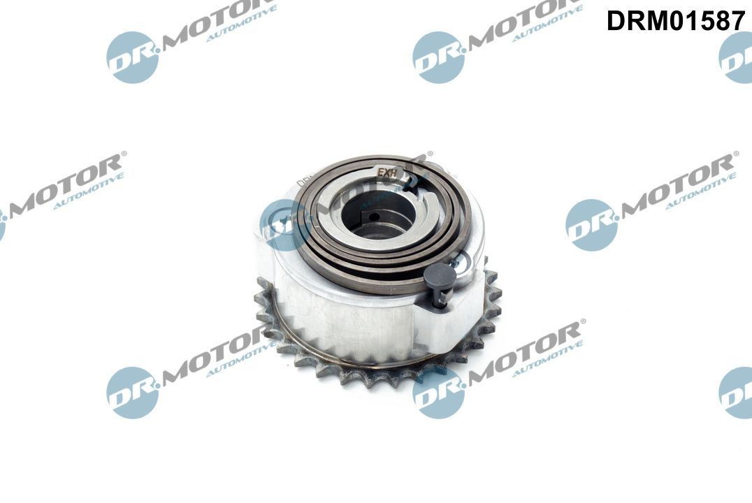 DR.MOTOR AUTOMOTIVE Camshaft Adjuster Article number: DRM01587 cheaply