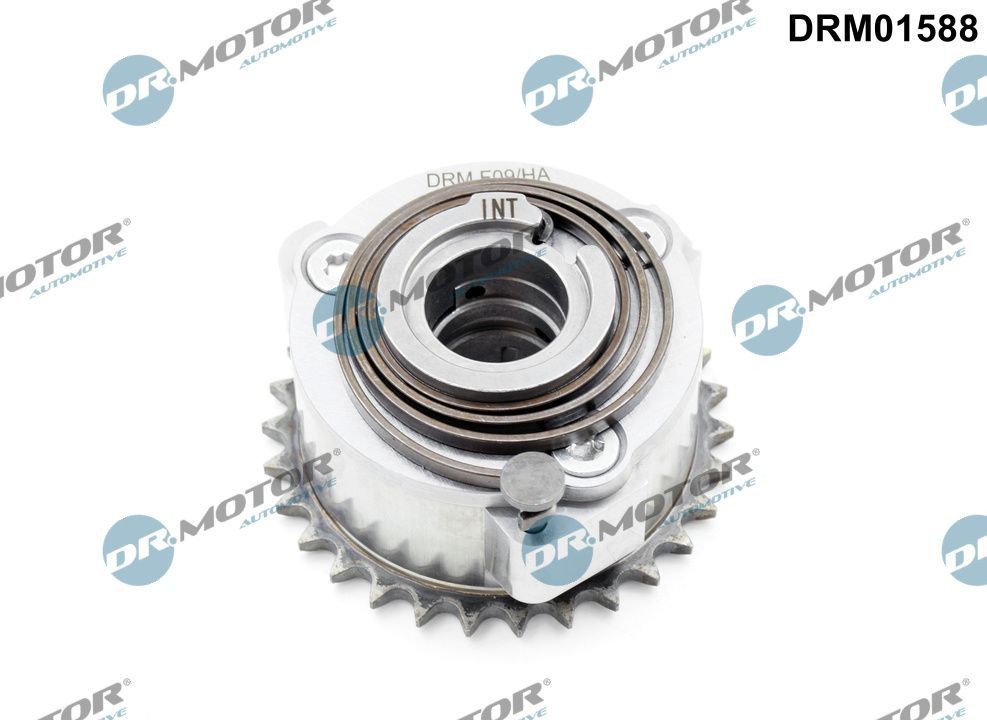 DR.MOTOR AUTOMOTIVE Camshaft Adjuster Article number: DRM01588 cheaply