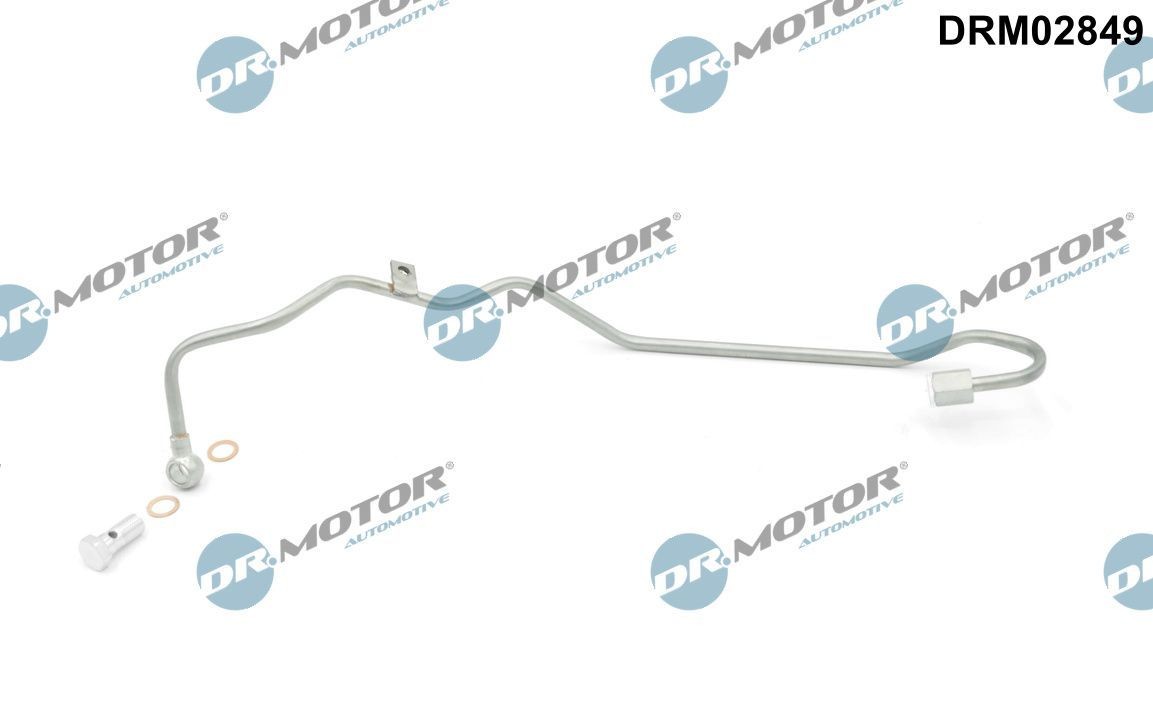 DR.MOTOR AUTOMOTIVE DRM02849 Õliühendus, kompressor CADDY 2.0 TDI 4motion 140 HP Diisel