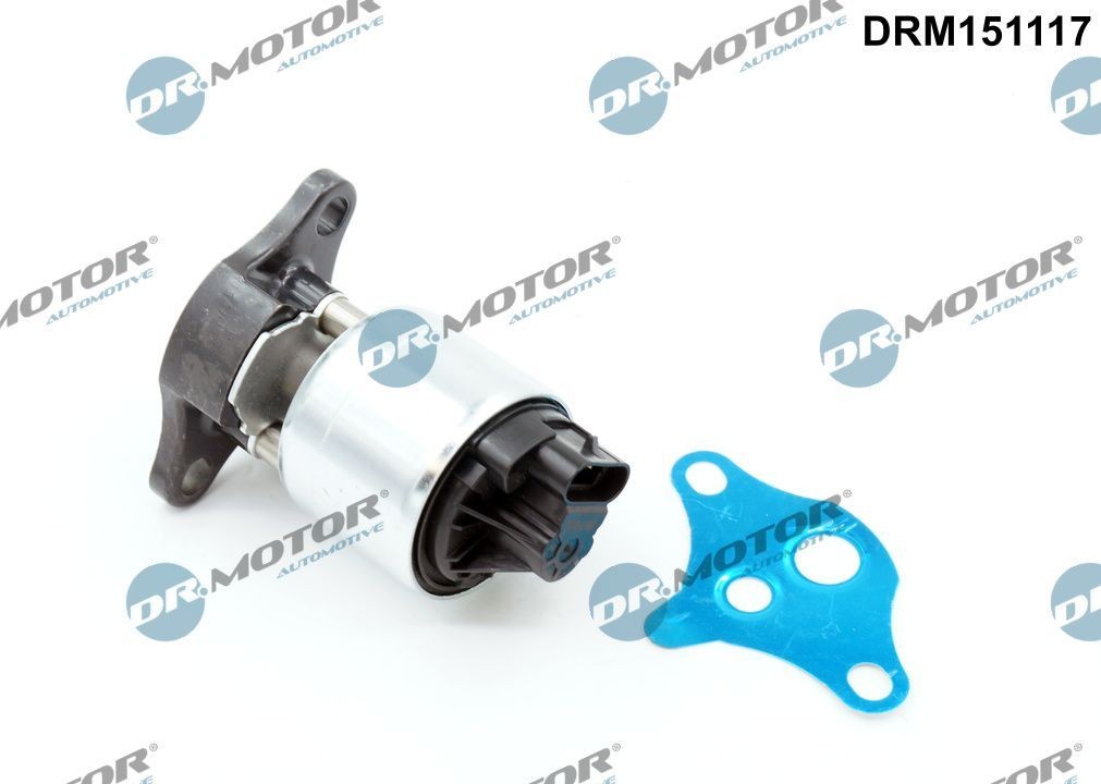 DR.MOTOR AUTOMOTIVE EGR valve Article number: DRM151117 cheaply