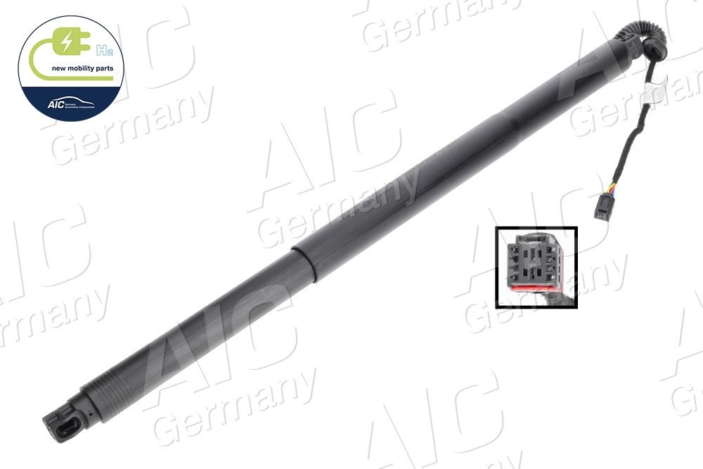 AIC 75644 Motor eléctrico, portón trasero SUPERB 1.4 TSI iV 218 CV Gasolina/eléctrico