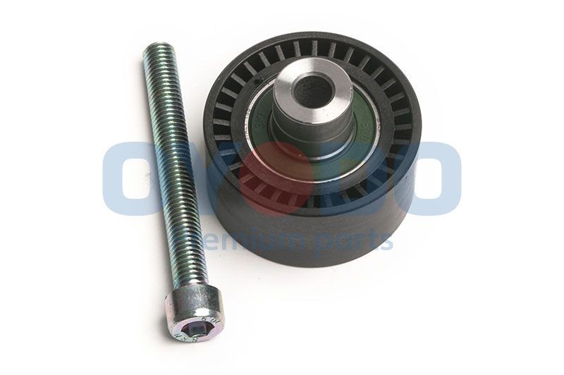 Oyodo Deflection / Guide Pulley, v-ribbed belt Article number: 20R9096-OYO cheaply