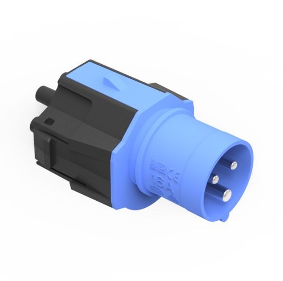 OEM Charging plug NRG20001004 from DINITECH
