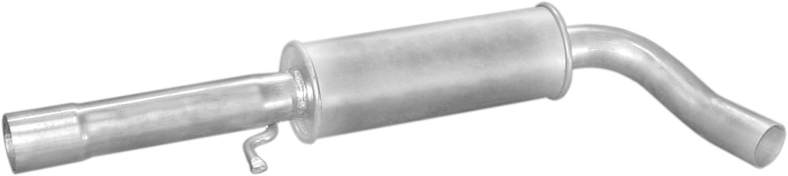 4MAX Middle silencer Article number: 0219-01-12051P cheaply