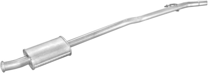 4MAX Middle silencer Article number: 0219-01-21268P cheaply