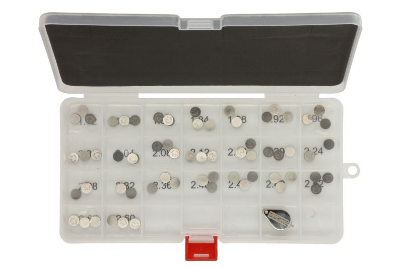 HOT CAMS Assortment, adjusting shim, valve play Article number: HCSHIM00 cheaply