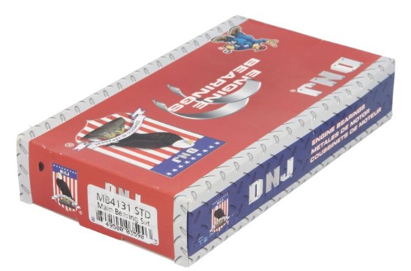 DNJ ENGINE COMPONENTS Conrod Bearing Set Article number: MB4131 cheaply