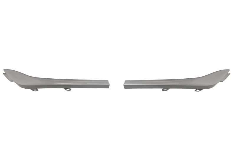 BLIC 6502-07-6011991PQ Trim / Protective Strip Set, radiator grille KANGOO 1.5 dCi 90 (FW0G, FW05, FW08, FW11) 90 PS Diesel