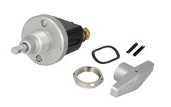 AKUSAN Starter solenoid Article number: IVE-BS-001 cheaply
