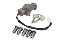 AKUSAN Lock Cylinder, ignition lock Article number: IV-IS-002 cheaply