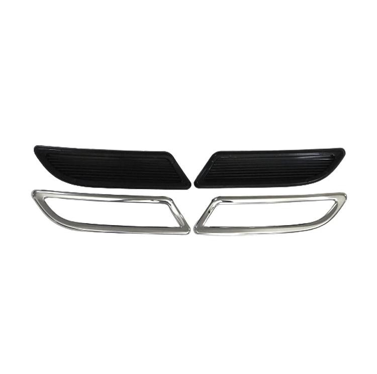 OMAC 6145107 Bumper moulding MEGANE 1.3 TCe 100 (B9N8) 102 PS Petrol