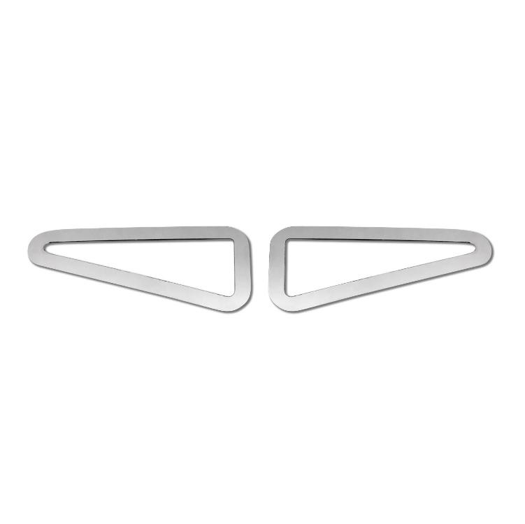 OMAC LC-6111151 Bumper moulding SCÉNIC 1.9 dCi 120 PS Diesel 2010