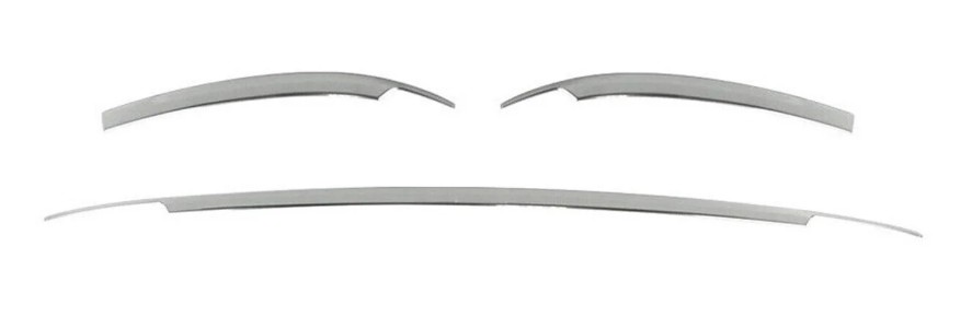 OMAC 7548094 Bumper moulding TIGUAN 1.5 TSI 131 PS Petrol