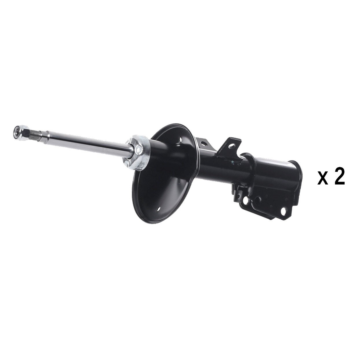 RIDEX Shock absorber Article number: 854S20266 cheaply