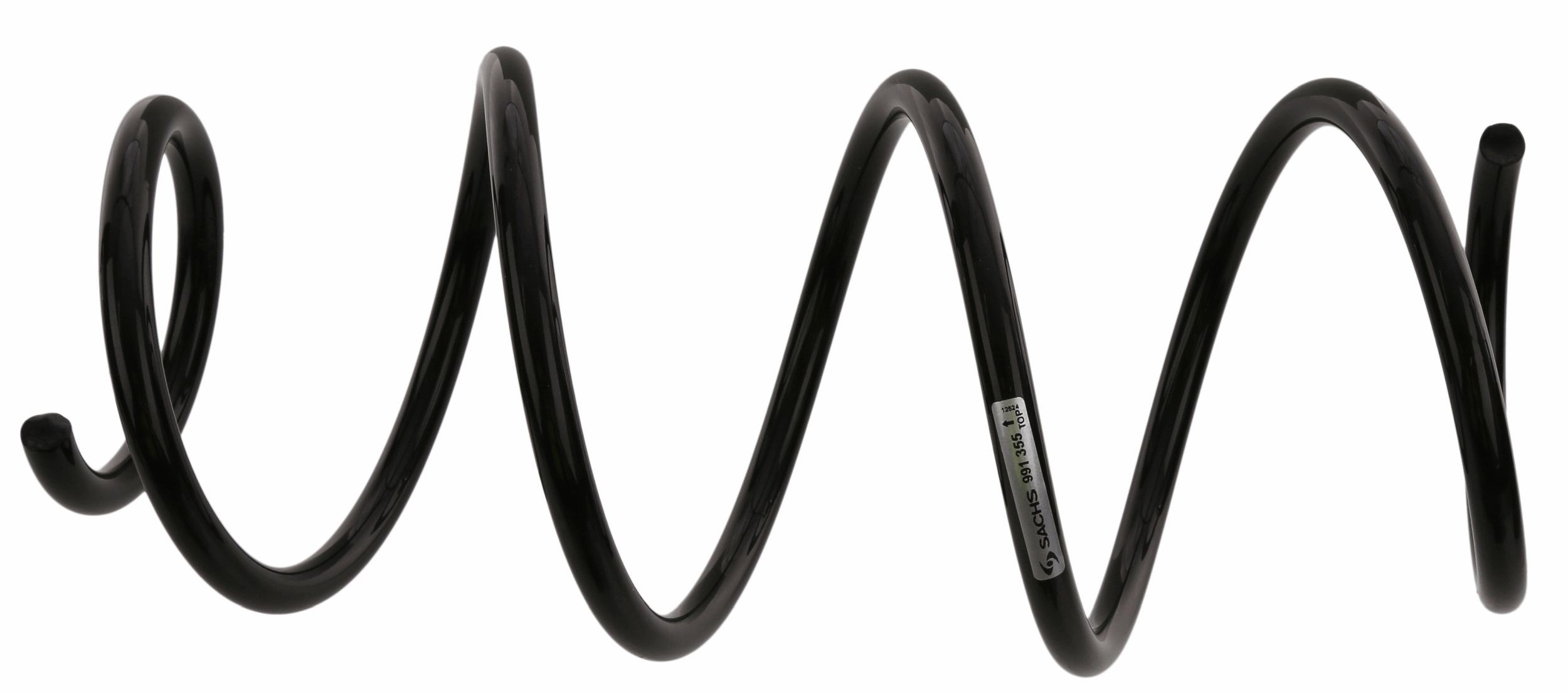 SACHS Coil spring Article number: 991 355 cheaply