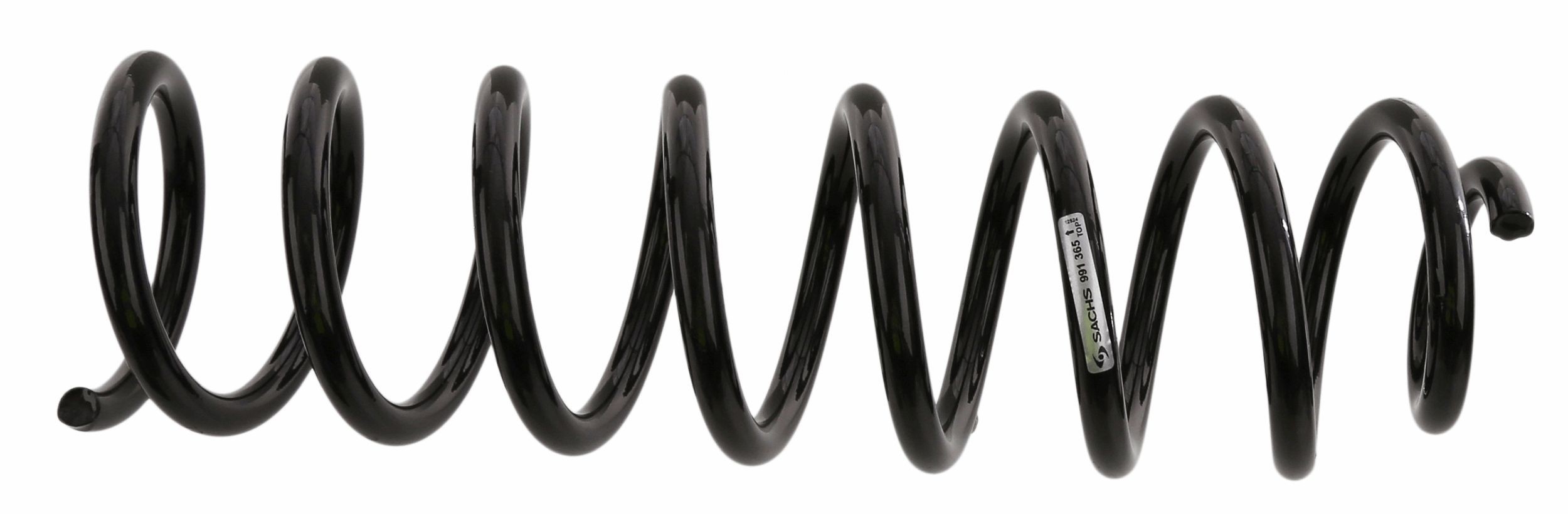 SACHS Coil spring Article number: 991 365 cheaply