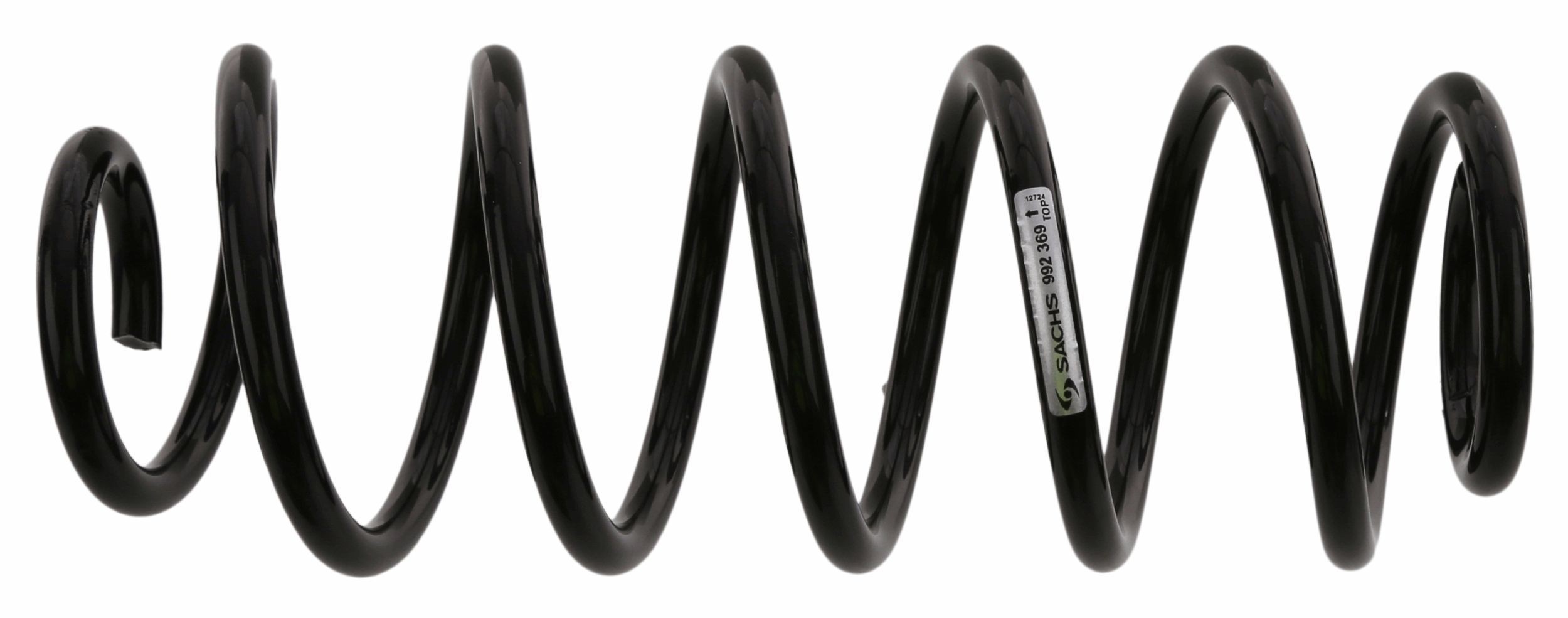 SACHS Coil spring Article number: 992 369 cheaply