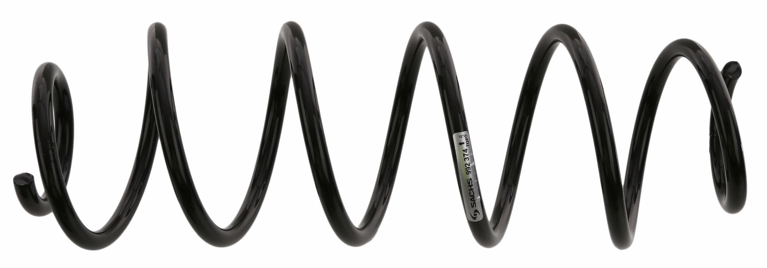 SACHS Coil spring Article number: 992 374 cheaply