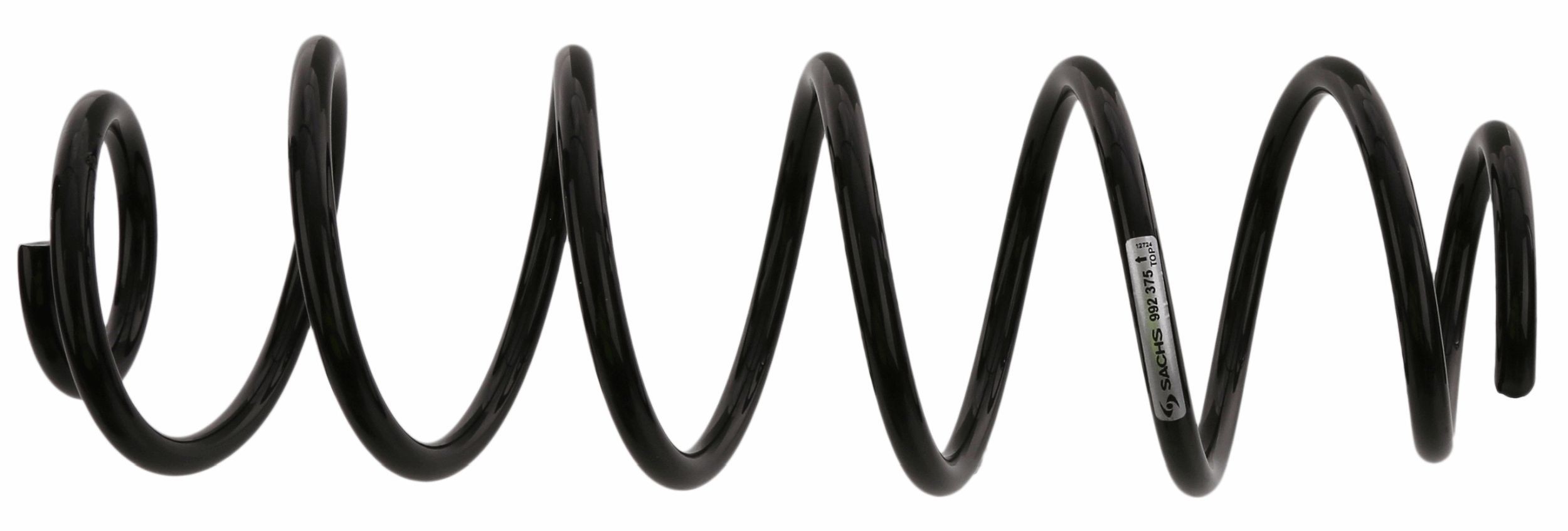 SACHS Coil spring Article number: 992 375 cheaply