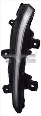 TYC 12-0473-06-2 Daytime Running Light 208 1.2 VTi 82 PS Petrol