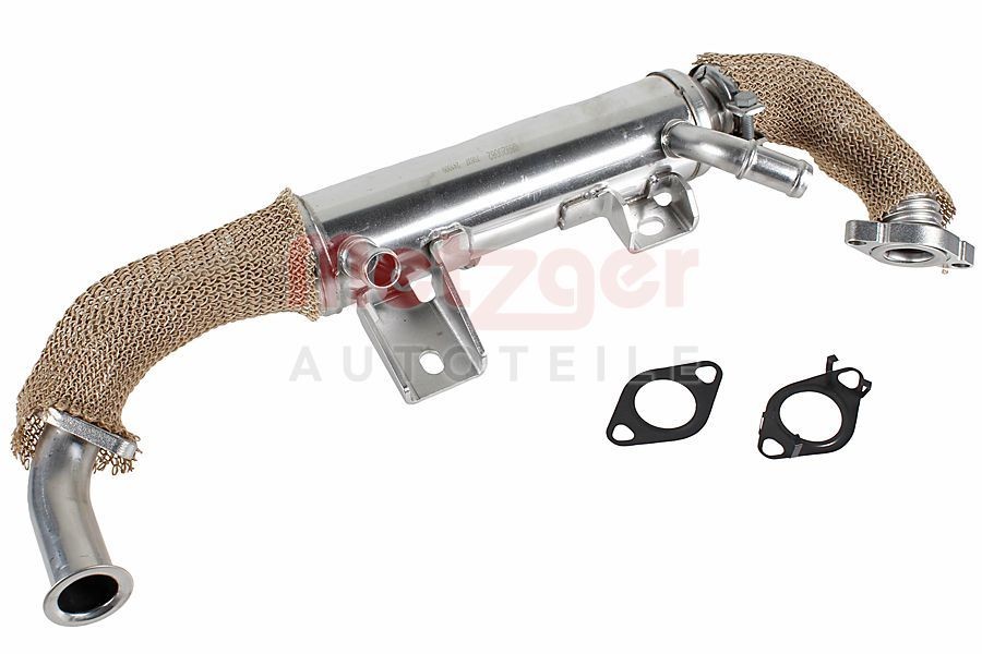 METZGER 08920082 EGR køler VECTRA 1.9 CDTI (F69) 150 HK Diesel 2009