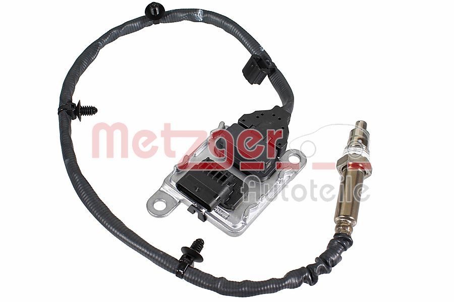 METZGER 0940009 NOx Sensor, NOx Catalyst CASCADA 2.0 CDTI (67) 170 PS Diesel