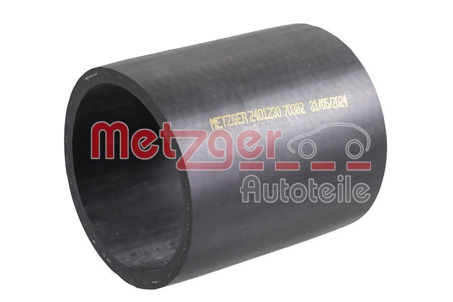 METZGER Charger intake hose Article number: 2401230 cheaply