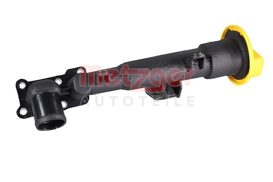 METZGER 8001110 Pipe, oil filler neck CORSA 1.3 CDTI 16V (F08) 70 PS Diesel 2006