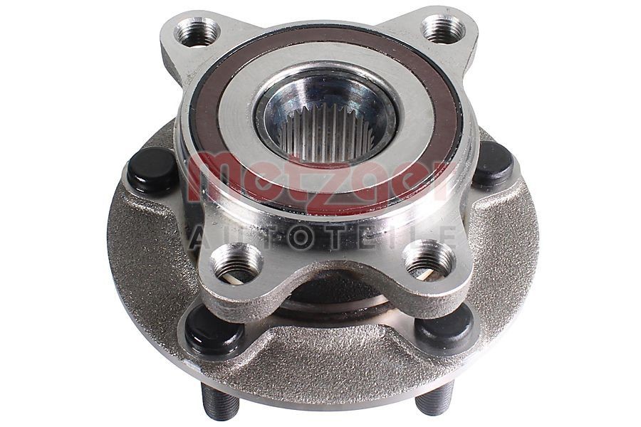 METZGER Wheel bearing kit Article number: WM 2363 cheaply