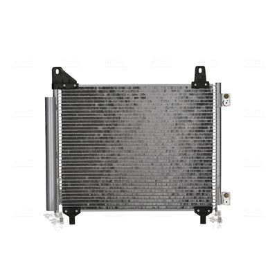 NISSENS Air conditioning condenser Article number: 940946 cheaply