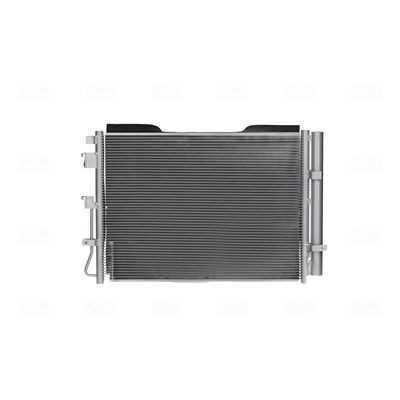NISSENS Air conditioning condenser Article number: 941010 cheaply